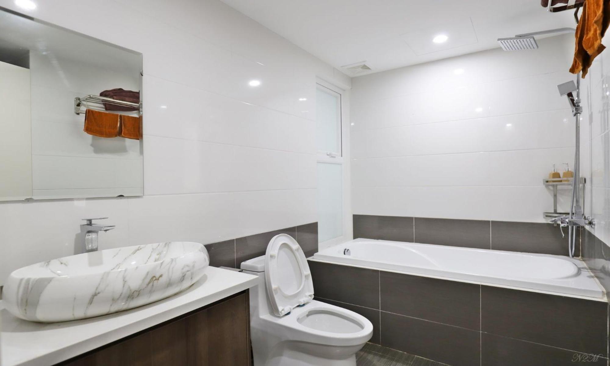 Luxe Paradise Residence 32 To Ngoc Van Ханой Екстериор снимка