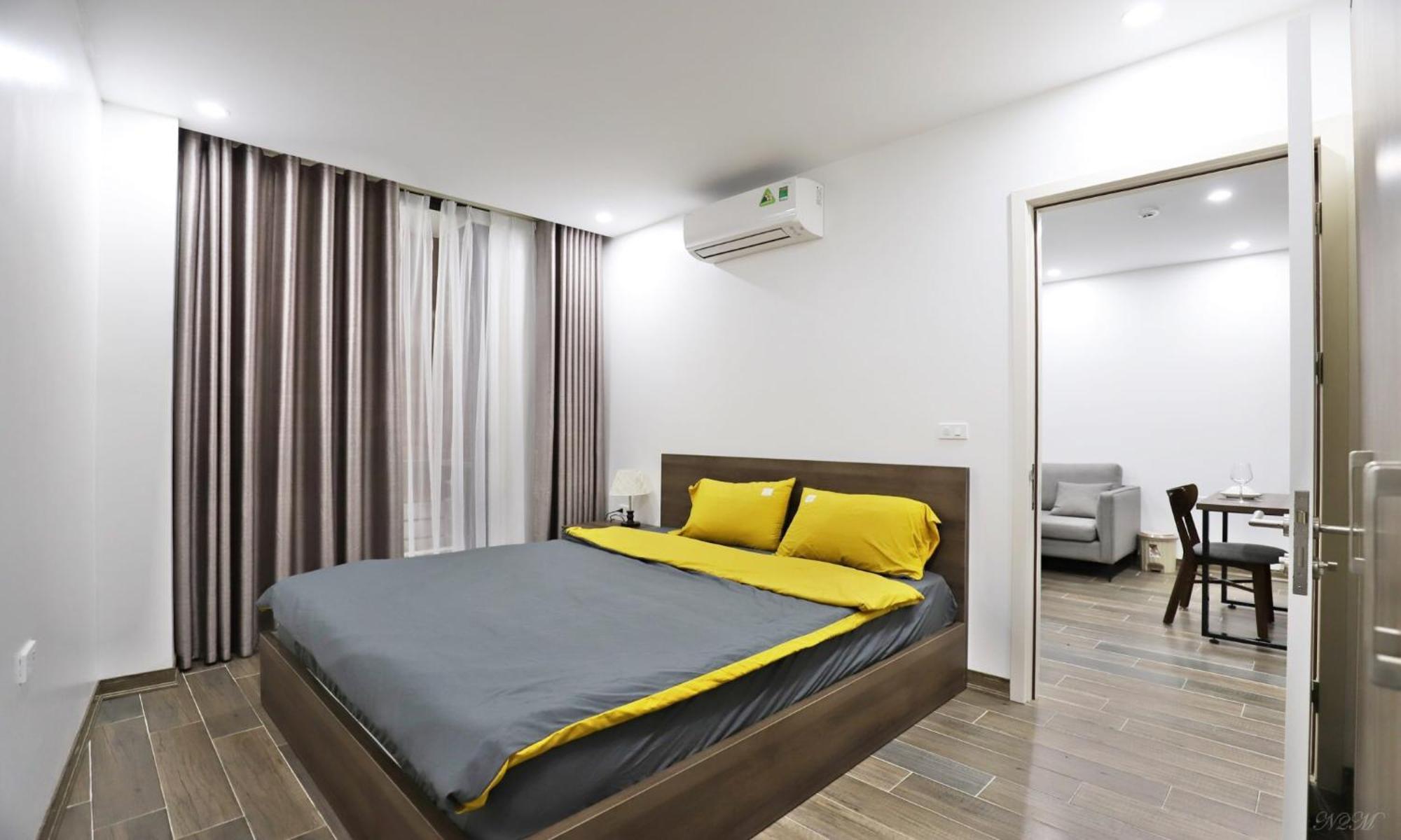 Luxe Paradise Residence 32 To Ngoc Van Ханой Екстериор снимка