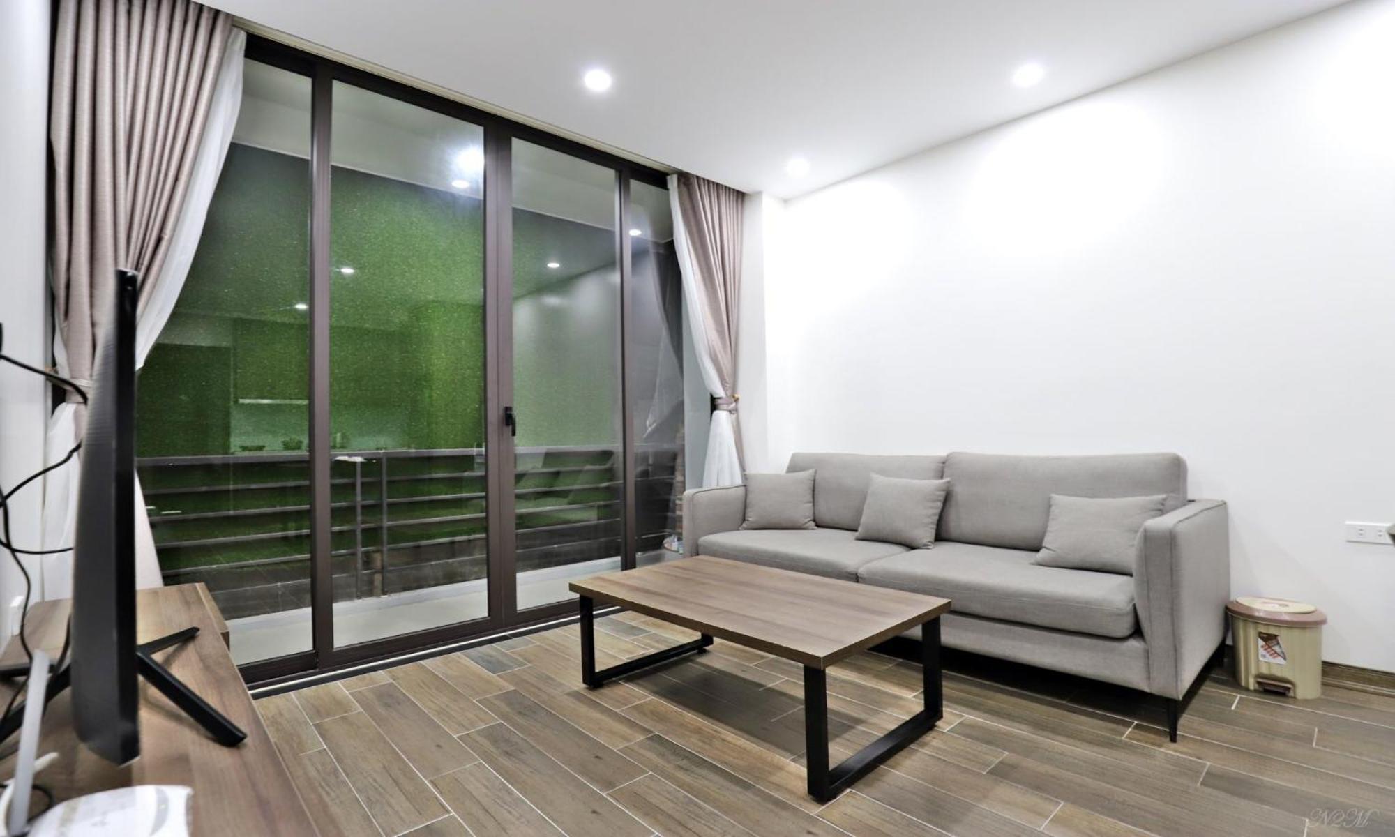 Luxe Paradise Residence 32 To Ngoc Van Ханой Екстериор снимка