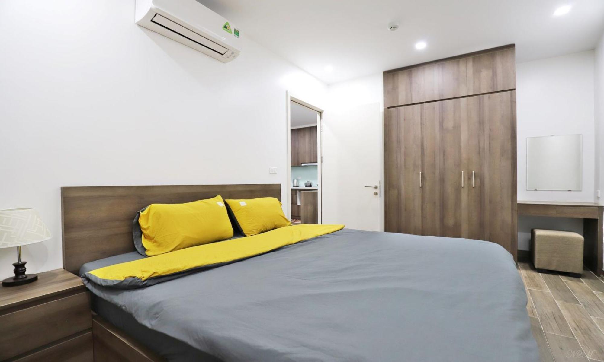 Luxe Paradise Residence 32 To Ngoc Van Ханой Екстериор снимка