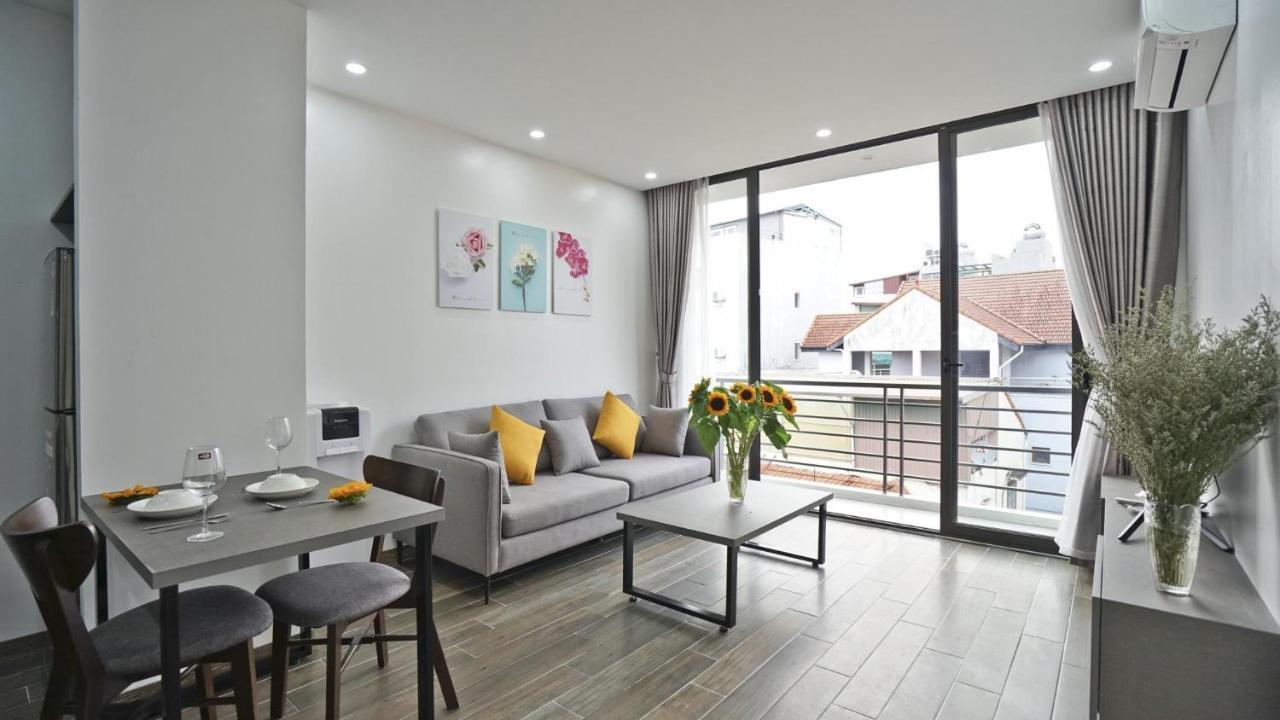 Luxe Paradise Residence 32 To Ngoc Van Ханой Екстериор снимка