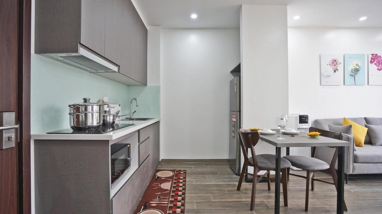 Luxe Paradise Residence 32 To Ngoc Van Ханой Екстериор снимка