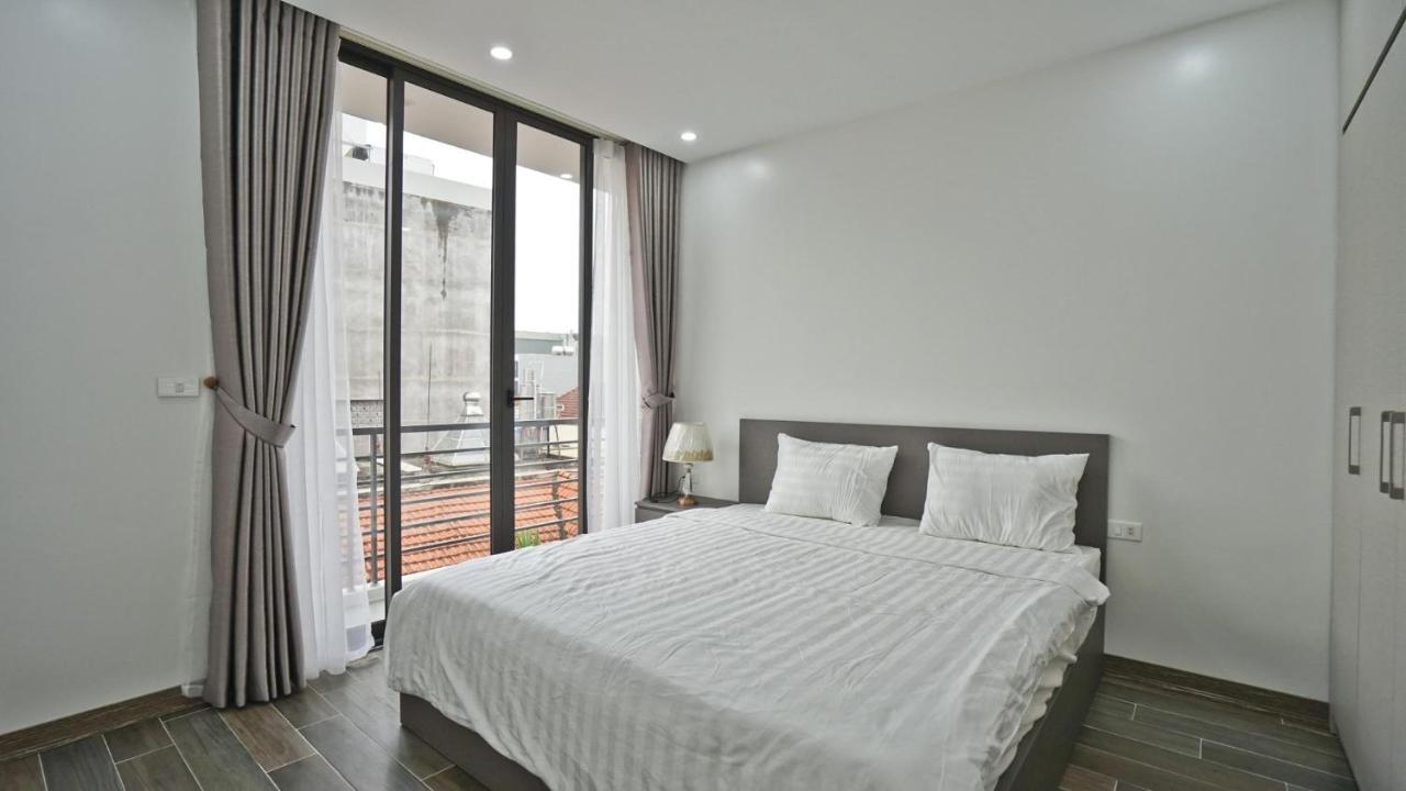 Luxe Paradise Residence 32 To Ngoc Van Ханой Екстериор снимка