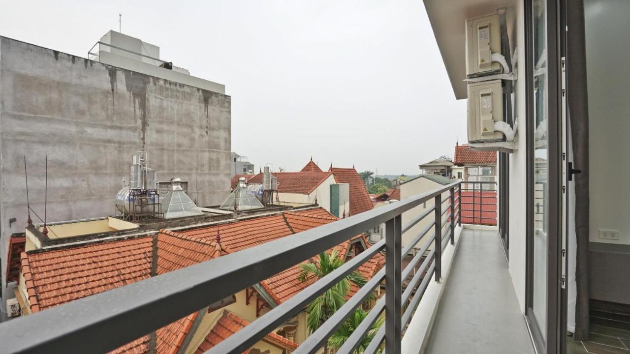 Luxe Paradise Residence 32 To Ngoc Van Ханой Екстериор снимка
