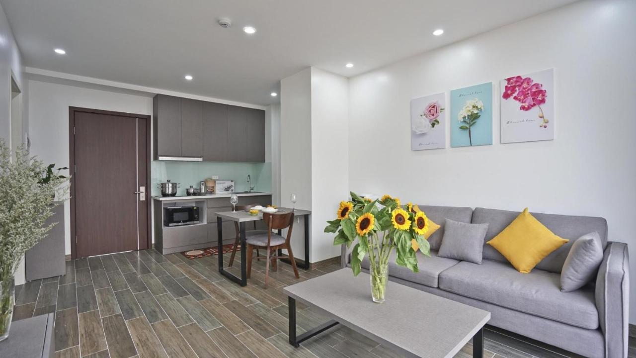 Luxe Paradise Residence 32 To Ngoc Van Ханой Екстериор снимка