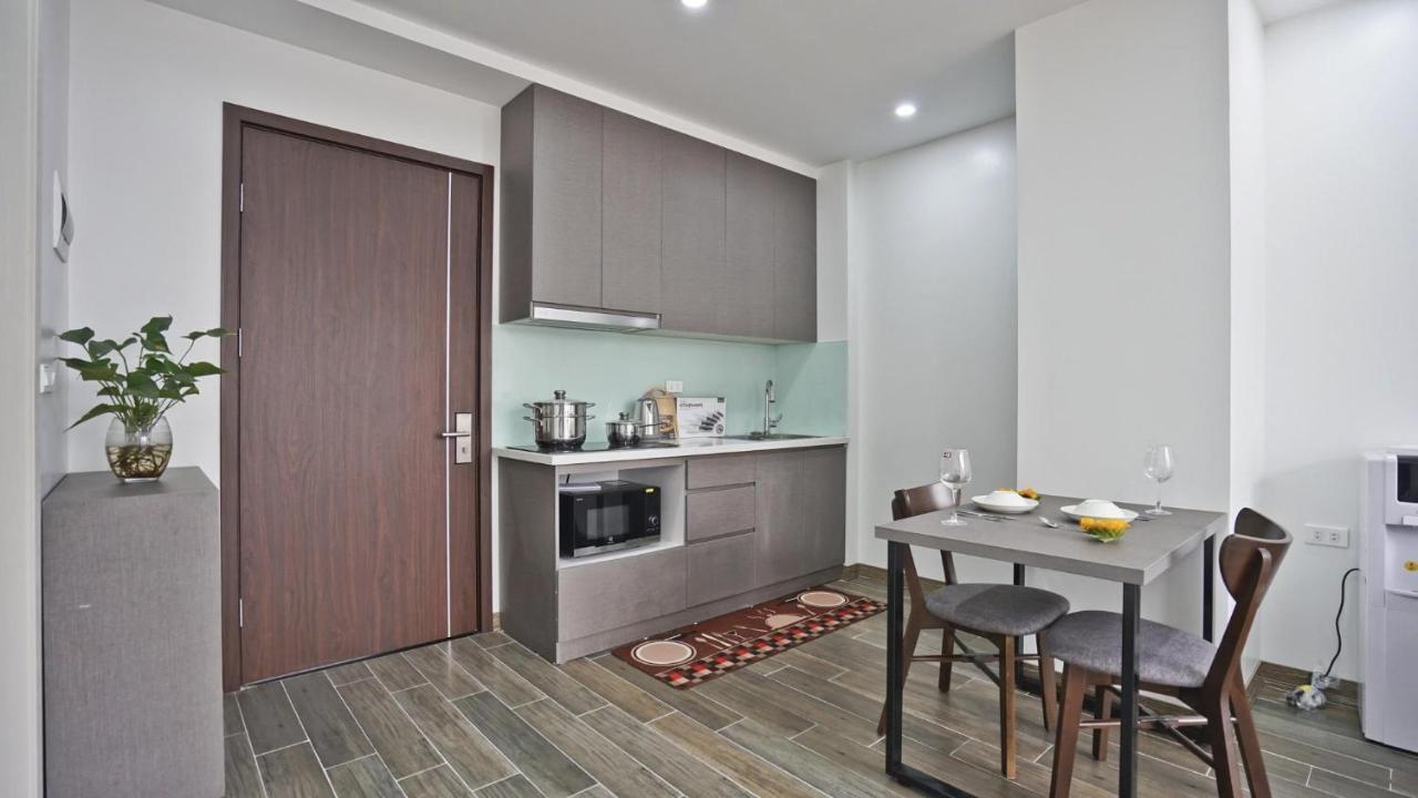 Luxe Paradise Residence 32 To Ngoc Van Ханой Екстериор снимка