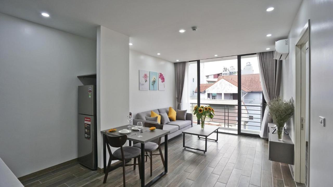 Luxe Paradise Residence 32 To Ngoc Van Ханой Екстериор снимка