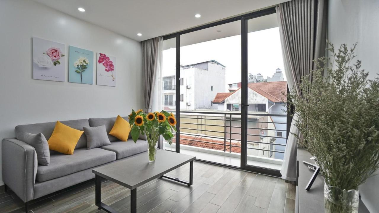 Luxe Paradise Residence 32 To Ngoc Van Ханой Екстериор снимка
