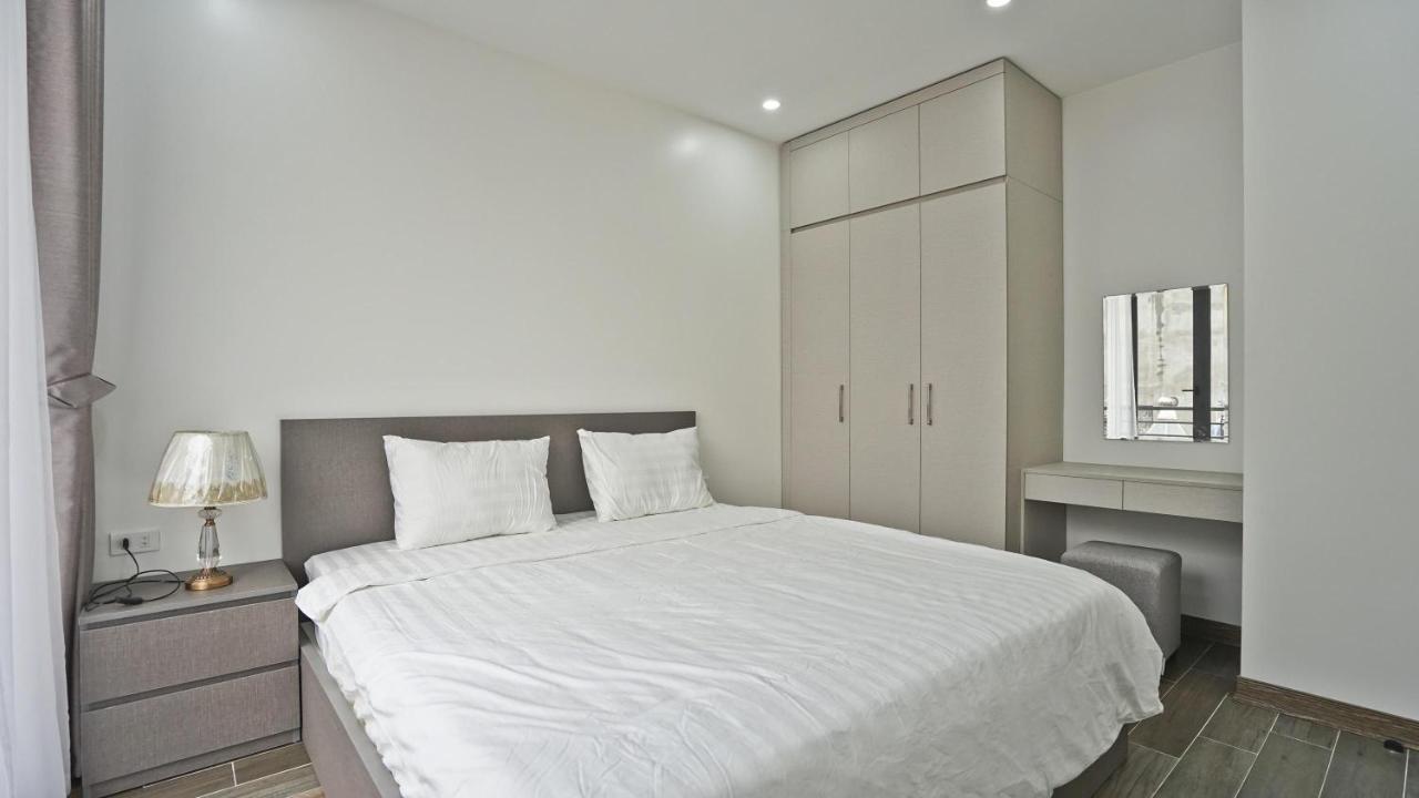 Luxe Paradise Residence 32 To Ngoc Van Ханой Екстериор снимка