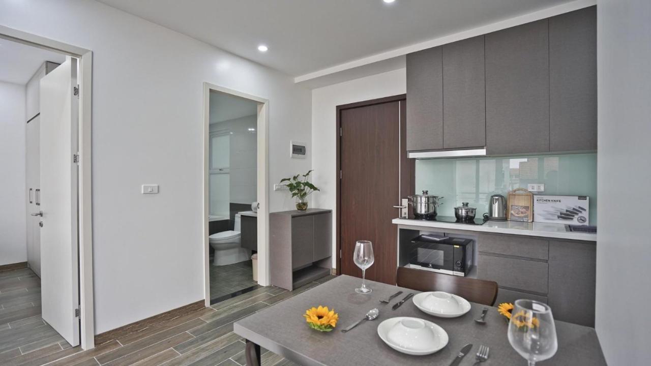 Luxe Paradise Residence 32 To Ngoc Van Ханой Екстериор снимка
